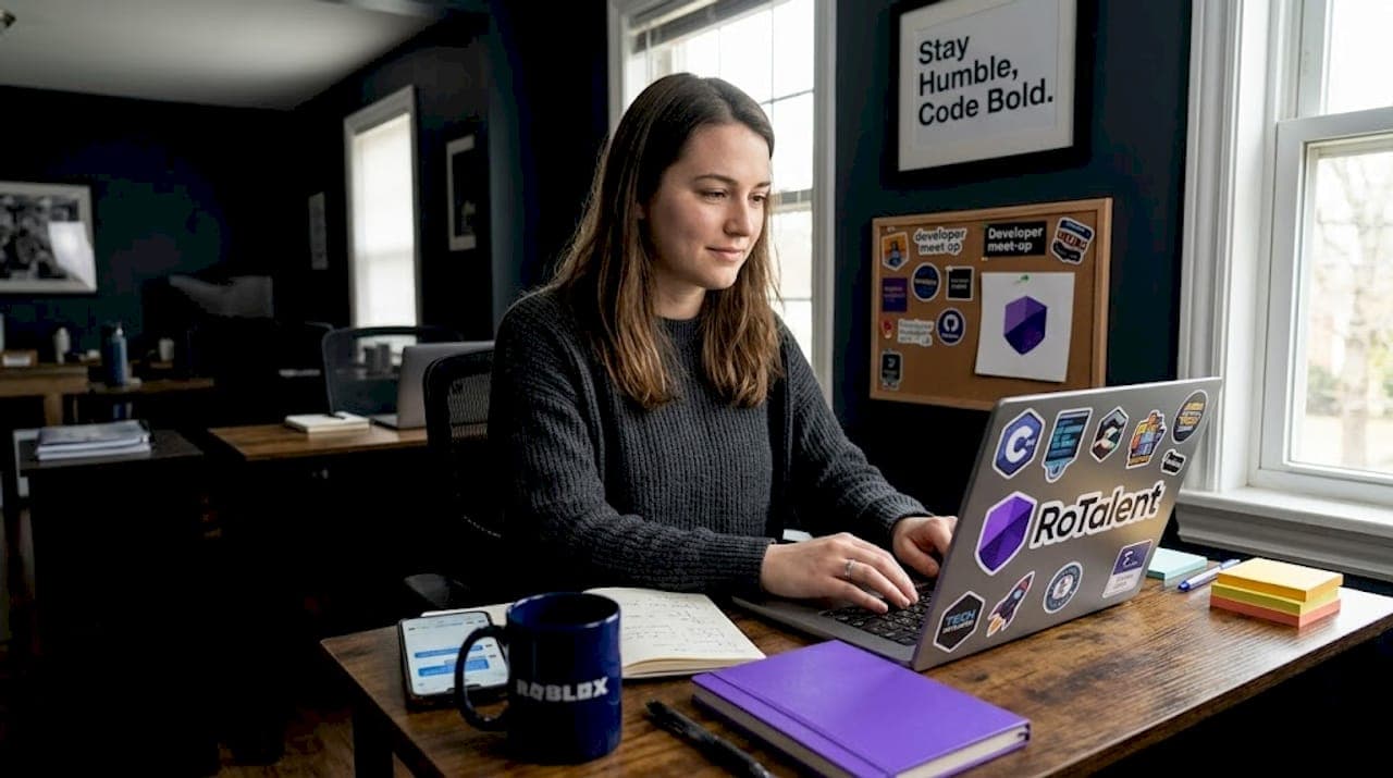 How to ensure secure payments for Roblox freelancers